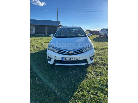 Sahibinden Toyota Corolla 1.6 Advance 2016 Model