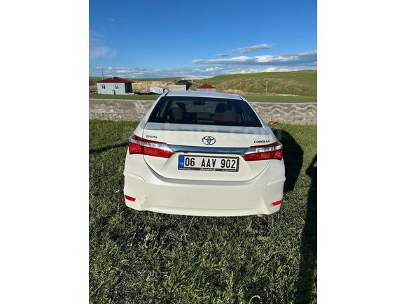 Sahibinden Toyota Corolla 1.6 Advance 2016 Model