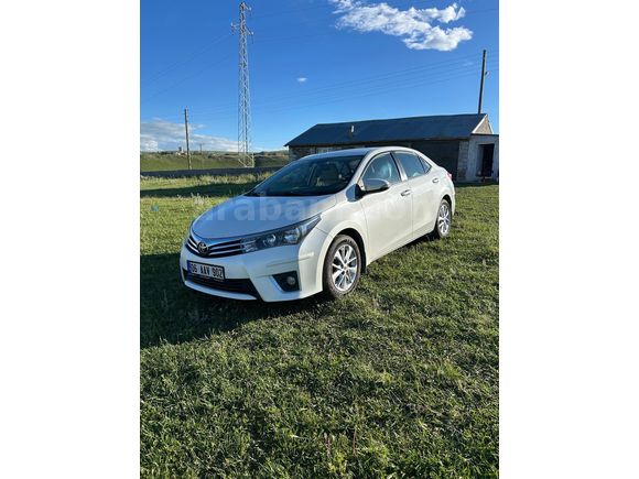 Sahibinden Toyota Corolla 1.6 Advance 2016 Model