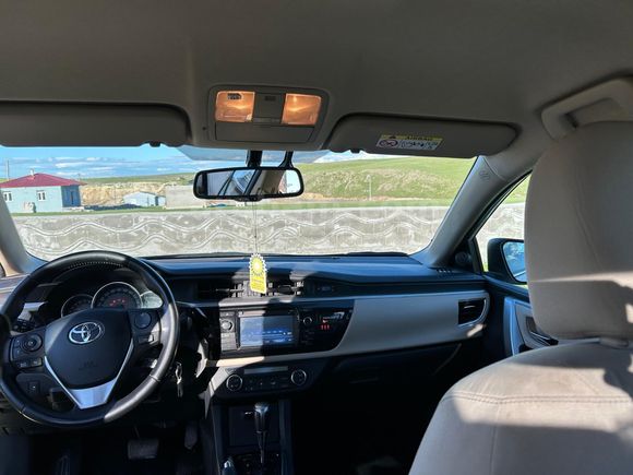 Sahibinden Toyota Corolla 1.6 Advance 2016 Model
