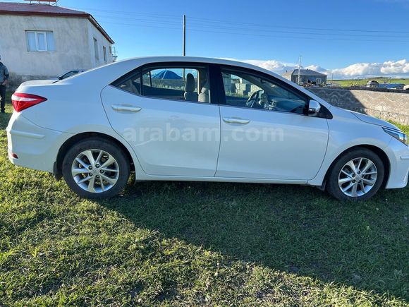 Sahibinden Toyota Corolla 1.6 Advance 2016 Model