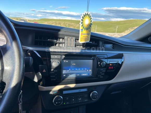 Sahibinden Toyota Corolla 1.6 Advance 2016 Model