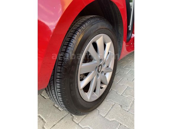 Sahibinden Seat Ibiza 1.4 Benzinli 73.000 km’de 