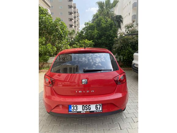 Sahibinden Seat Ibiza 1.4 Benzinli 73.000 km’de 