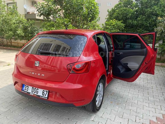 Sahibinden Seat Ibiza 1.4 Benzinli 73.000 km’de 