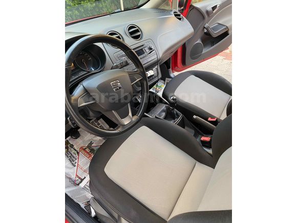 Sahibinden Seat Ibiza 1.4 Benzinli 73.000 km’de 