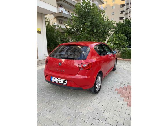Sahibinden Seat Ibiza 1.4 Benzinli 73.000 km’de 