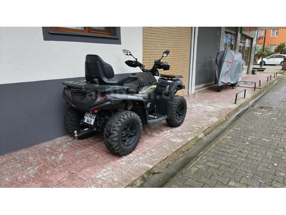 Sahibinden CFMoto C Force 625 Touring