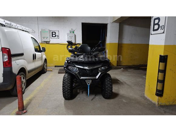 Sahibinden CFMoto C Force 625 Touring