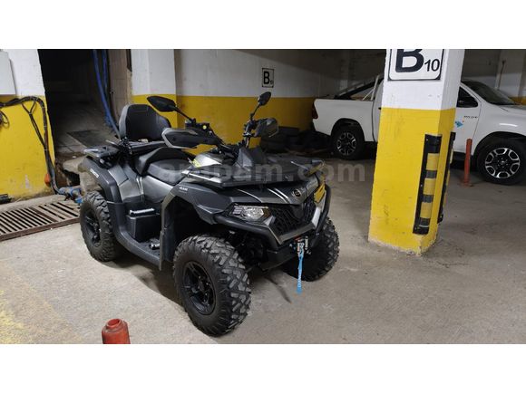 Sahibinden CFMoto C Force 625 Touring
