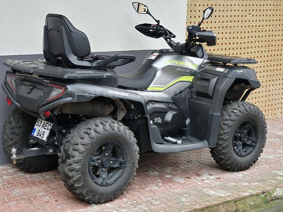 Sahibinden CFMoto C Force 625 Touring