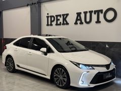 İPEK AUTO / Corolla 1.5 Flame X-Pack / BOYASIZ / SUNROOF / LED