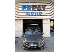 ERPAY OTOMOTİV'DEN 2012 MODEL B180 SPORT FULL SERVİS BAKIMLI