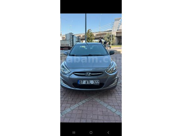 Sahibinden Hyundai Accent Blue 1.6 CRDI Mode Plus 2016 Model