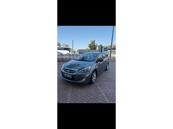 Sahibinden Hyundai Accent Blue 1.6 CRDI Mode Plus 2016 Model