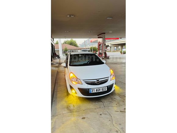 Sahibinden Opel Corsa 1.3 CDTI Essentia 2013 Model 