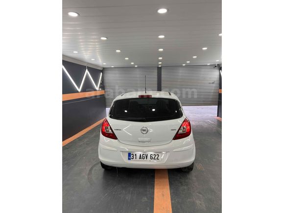Sahibinden acil satılık gelene yardımcı olunur Corsa 1.3 CDTI 