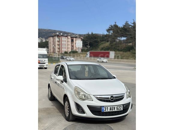 Sahibinden acil satılık gelene yardımcı olunur Corsa 1.3 CDTI 
