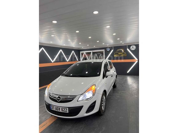 Sahibinden acil satılık gelene yardımcı olunur Corsa 1.3 CDTI 
