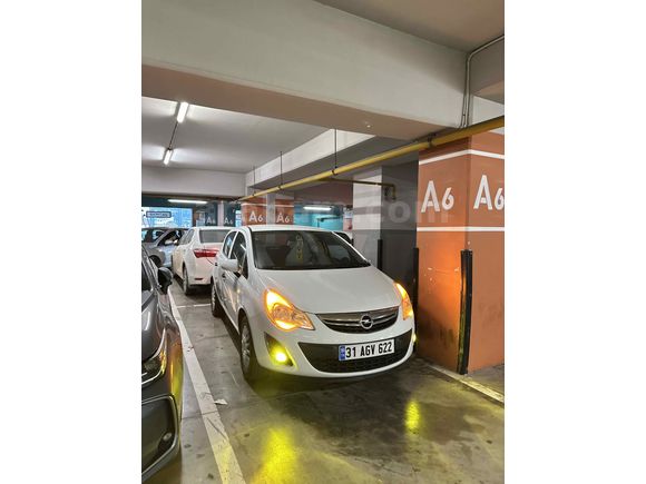 Sahibinden acil satılık gelene yardımcı olunur Corsa 1.3 CDTI 