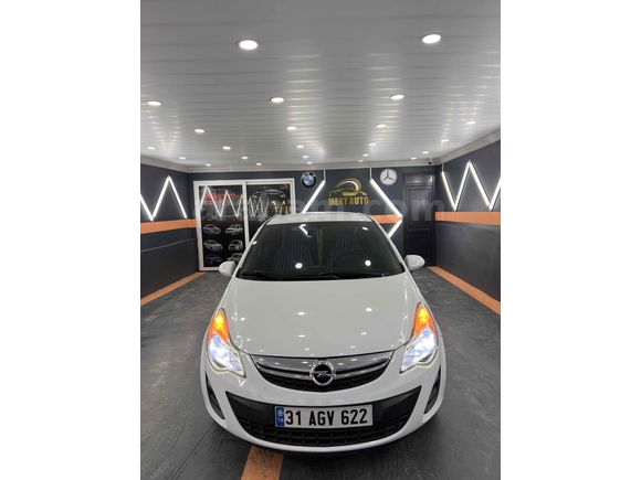 Sahibinden acil satılık gelene yardımcı olunur Corsa 1.3 CDTI 