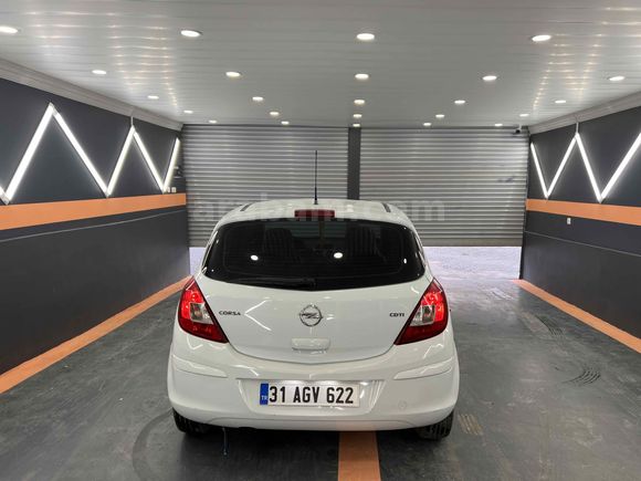 Sahibinden acil satılık gelene yardımcı olunur Corsa 1.3 CDTI 