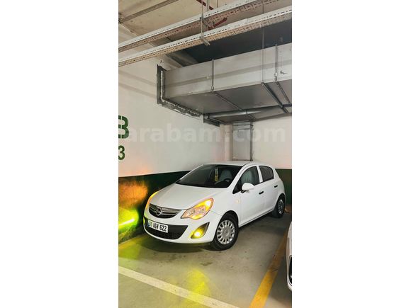 Sahibinden acil satılık gelene yardımcı olunur Corsa 1.3 CDTI 