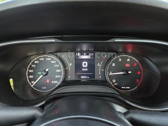 Fiat Egea 1.6 Multijet Easy Plus