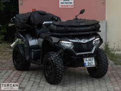 TERCAN MOTORS'DAN TERTEMİZ HATASIZ K. KARTINA 12 TAKSİT 625 ATV