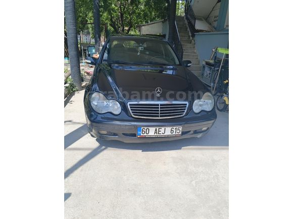 Sahibinden Mercedes - Benz C 200 CDI Classic 2001 Model  270.000 km Lacivert