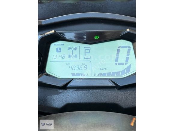 SAFİR AUTO 2021 CF MOTO CF 1000 ATV YAZILIMLI 4.800 KM DE...