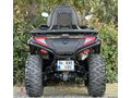6.300 KM'DE 625CC 4X4 ATV