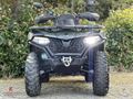 6.300 KM'DE 625CC 4X4 ATV