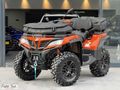 'FTH' 2024 ATV CF MOTO 1000 ATR - EPS 4x4 1200KM/ÇANTALI