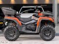'FTH' 2024 ATV CF MOTO 1000 ATR - EPS 4x4 1200KM/ÇANTALI