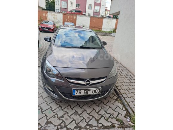 Sahibinden Opel Astra 1.4 T Sport 2015 Model
