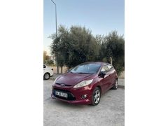 Sahibinden Ford Fiesta 1.4 TDCi Titanium 2010 Model 