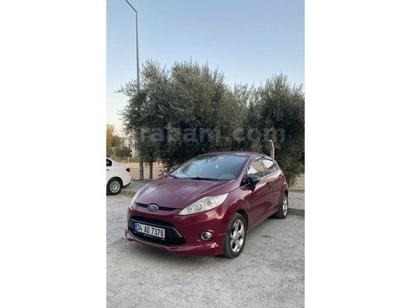 Sahibinden Ford Fiesta 1.4 TDCi Titanium 2010 Model 