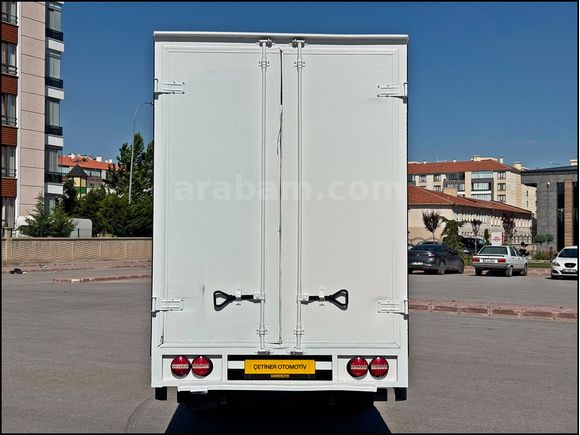 2014 HYUNDAİ H 100 TENTELİ KAMYONET KM:268.000
