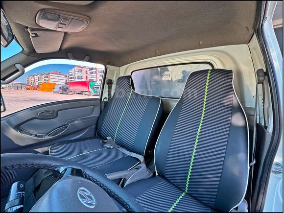 2014 HYUNDAİ H 100 TENTELİ KAMYONET KM:268.000