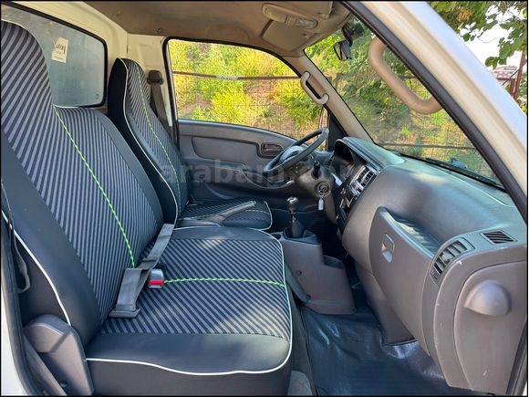 2014 HYUNDAİ H 100 TENTELİ KAMYONET KM:268.000