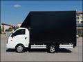 2014 HYUNDAİ H 100 TENTELİ KAMYONET KM:268.000