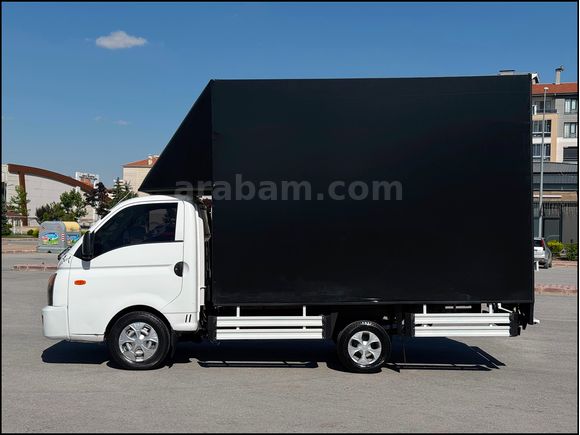 2014 HYUNDAİ H 100 TENTELİ KAMYONET KM:268.000