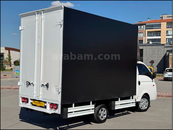 2014 HYUNDAİ H 100 TENTELİ KAMYONET KM:268.000