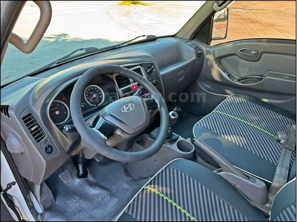 2014 HYUNDAİ H 100 TENTELİ KAMYONET KM:268.000