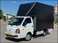 2014 HYUNDAİ H 100 TENTELİ KAMYONET KM:268.000