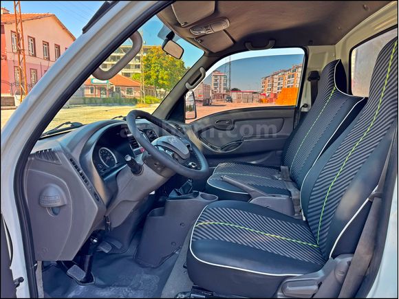 2014 HYUNDAİ H 100 TENTELİ KAMYONET KM:268.000