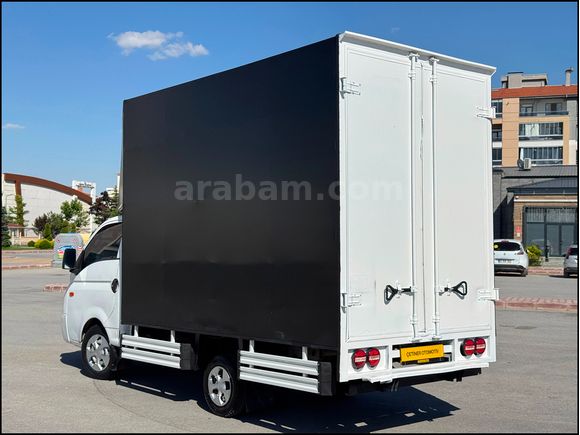 2014 HYUNDAİ H 100 TENTELİ KAMYONET KM:268.000