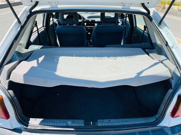 OPEL ASTRA 1.6 16 VALF ECOTECH TEMİZ MASRAFSIZ