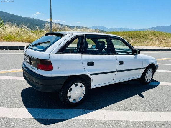OPEL ASTRA 1.6 16 VALF ECOTECH TEMİZ MASRAFSIZ